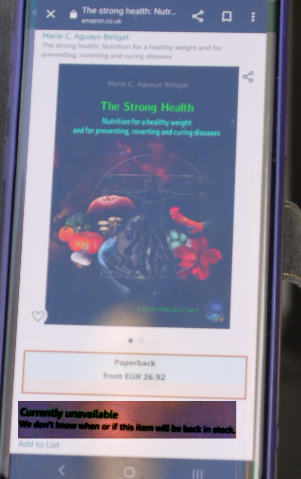 The Strong Health - La Salud de Hierro