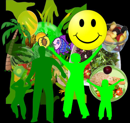 Healthy nutrition